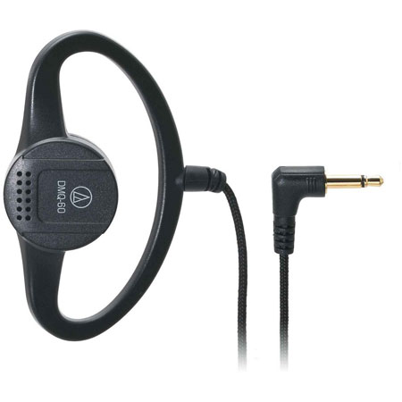 Audio-Technica DMQ-60 Monaural Earphone