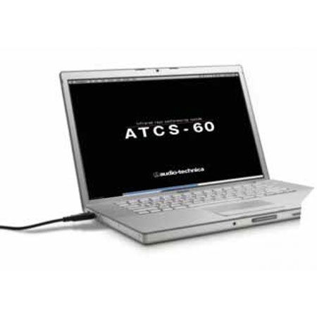 Audio-Technica ATCS-C60MAG-REG Software