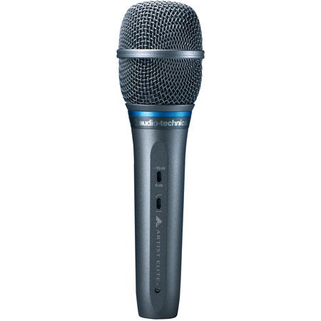 Audio-Technica AE5400 Cardioid Condenser Vocal Microphone