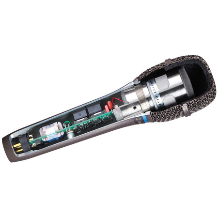 Audio-Technica AE5400 Cardioid Condenser Vocal Microphone