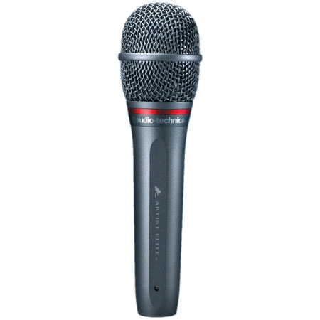 Audio-Technica AE6100 Hipercardioid Dynamic Vocal Microphone