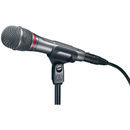 Audio-Technica AE6100 Hipercardioid Dynamic Vocal Microphone