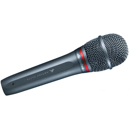 Audio-Technica AE4100 Cardioid Dynamic Vocal Microphone