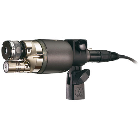 Audio-Technica AE2500 Dual Element Cardioid Instrument Microphone