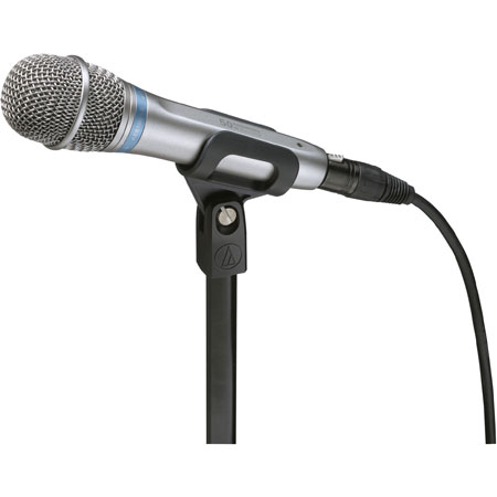 Audio-Technica AE4100LE Cardioid Dynamic Vocal Microphone