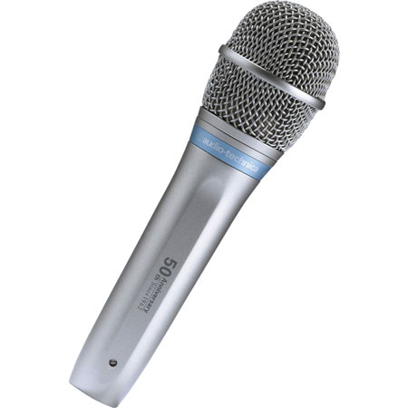 Audio-Technica AE4100LE Cardioid Dynamic Vocal Microphone