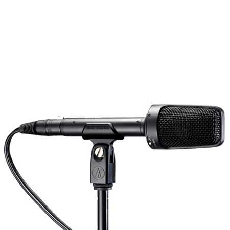 Audio-Technica BP4025 X/Y Stereo Field Recording Microphone