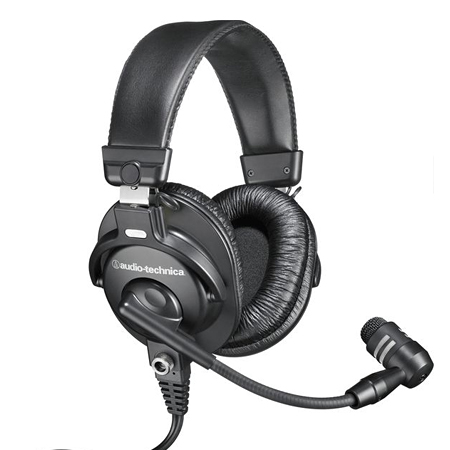 Audio-Technica BPHS1 Broadcast stereo headset