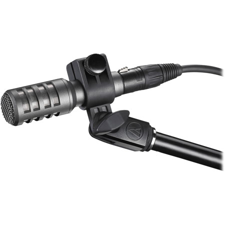 Audio-Technica AE2300 Cardioid Dynamic Instrument Microphone