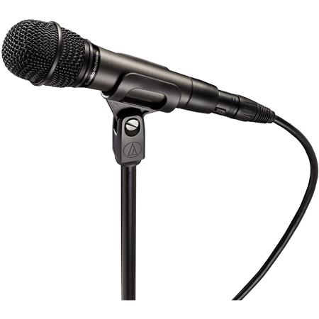 Audio-Technica ATM610 Hipercardioid Dynamic Vocal Microphone