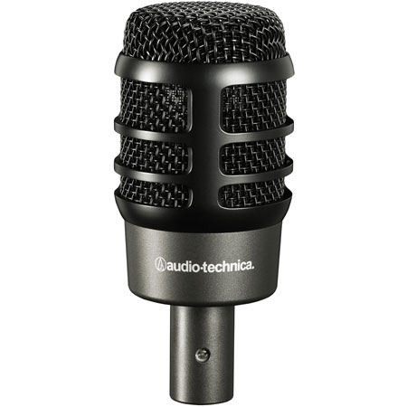 Audio-Technica ATM250 Dynamic Hypercardioid Instrument Microphone