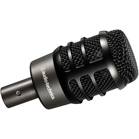 Audio-Technica ATM250 Dynamic Hypercardioid Instrument Microphone