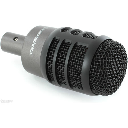 Audio-Technica ATM250 Dynamic Hypercardioid Instrument Microphone