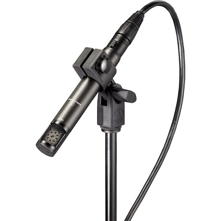 Audio-Technica ATM450 Condenser Cardioid Instrument Microphone