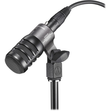 Audio-Technica ATM230 Hypercardioid Dynamic Instrument Microphone