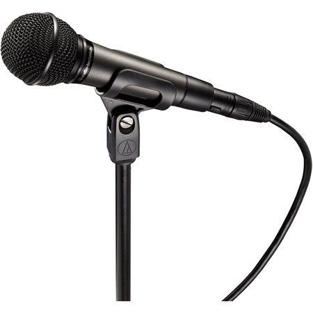 Audio-Technica ATM510 Dynamic Vocal Microphone