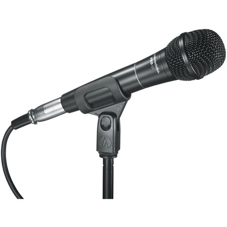 Audio-Technica PRO61 Hipercardioid Dynamic Vocal Microphone