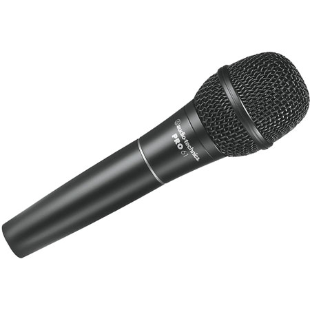 Audio-Technica PRO61 Hipercardioid Dynamic Vocal Microphone