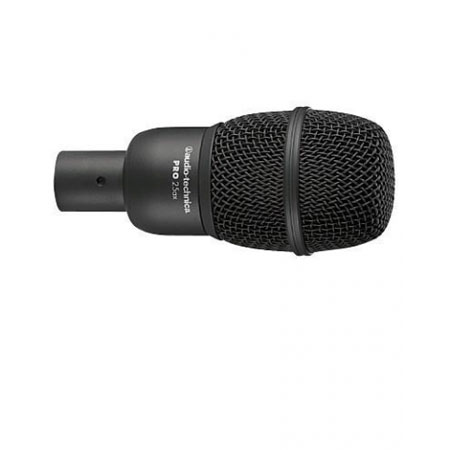 Audio-Technica PRO25ax Dynamic Hypercardioid Instrument Microphone