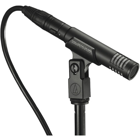 Audio-Technica PRO37 Condenser Cardioid Instrument Microphone