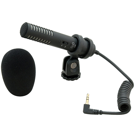 Audio-Technica PRO24-CMF X/Y Stereo camcoder microphone