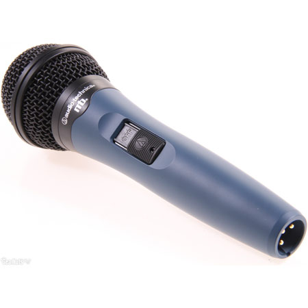 Audio-Technica MB1k Dynamic Vocal Microphone