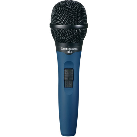 Audio-Technica MB3k Dynamic Vocal Microphone