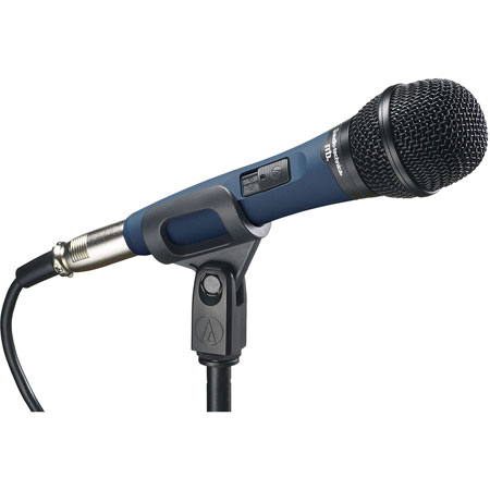 Audio-Technica MB3k Dynamic Vocal Microphone