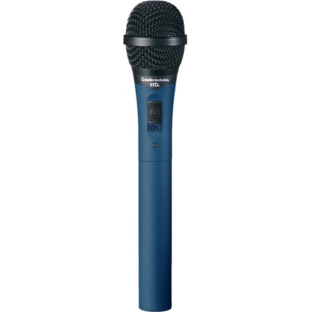 Audio-Technica MB4k Condenser Cardioid Instrument Microphone