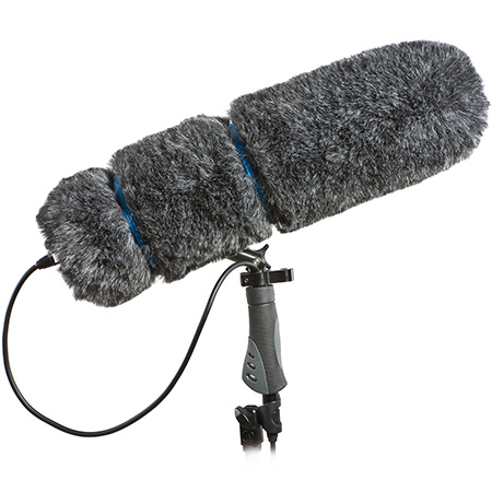 Audio-Technica BPZ-XL Soft-zep upavac za broadcast mikrofone
