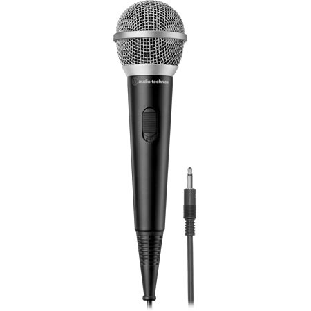 Audio-Technica ATR1200x Unidirectional Dynamic Vocal/Instrument Microphone