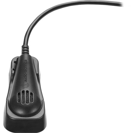 Audio-Technica ATR4650-USB Digital Surface-Mount/Clip-On Microphone