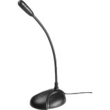 Audio-Technica ATR4750-USB Omnidirectional Condenser Digital Gooseneck Microphone