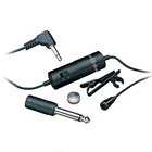 Audio-Technica ATR3350x Omnidirectional Condenser Lavalier Microphone