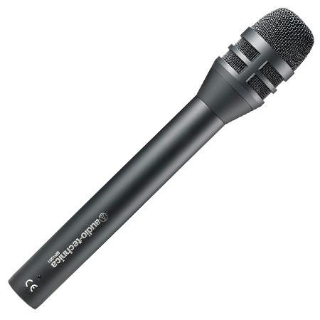 Audio-Technica BP4001 Cardioid Dynamic Handheld Microphone