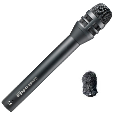 Audio-Technica BP4002-F BP4002 & BPF-2 Windshield