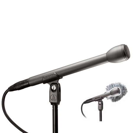 Audio-Technica AT8004L-W AT8004L & BPW-1 Windshield