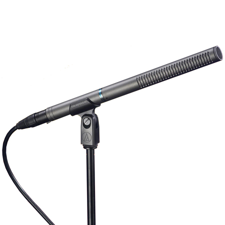 Audio-Technica AT897 Line + Gradient Condenser Microphone