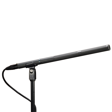 Audio-Technica AT8035 Line + Gradient Condenser Shotgun Microphone