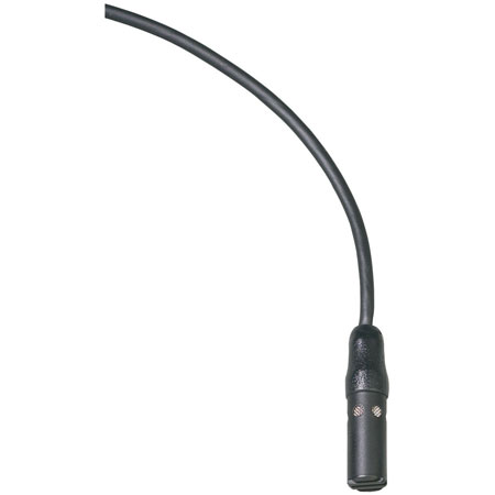 Audio-Technica AT898 Cardioid Condenser Lavalier Microphone