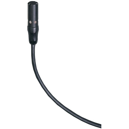 Audio-Technica AT898 Cardioid Condenser Lavalier Microphone