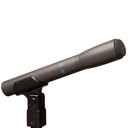 Audio-Technica AT8010 Omnidirectional Condenser Microphone