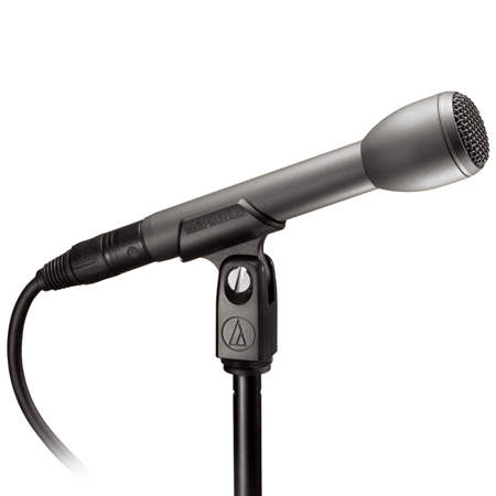 Audio-Technica AT8004 Omnidirectional Dynamic Microphone