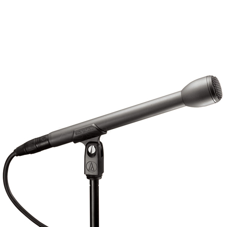 Audio-Technica AT8004L Omnidirectional Dynamic Microphone