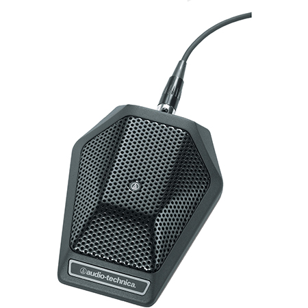 Audio-Technica U851R Cardioid Condenser Boundary Microphone