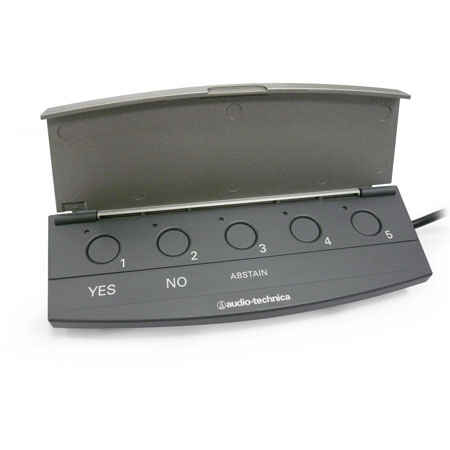 Audio-Technica ATCS-V60 Voting Unit