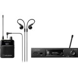 Audio-Technica ATW-3255 In-Ear Monitor System