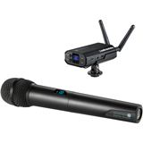 Audio-Technica ATW-1702 System 10 camera-mount wireless system - Handheld transmitter system