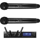 Audio-Technica ATW-1422 System 20 PRO Dual Handheld System