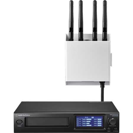 Audio-Technica ATW-R1440 System 20 PRO Quad Receiver